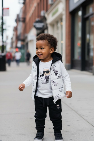 0-3 Ani - Set K 3 Piese