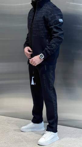 Haine Adulti - Trening EA Navi Blue