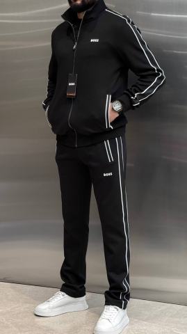 Haine Adulti - Trening BS 2 Black