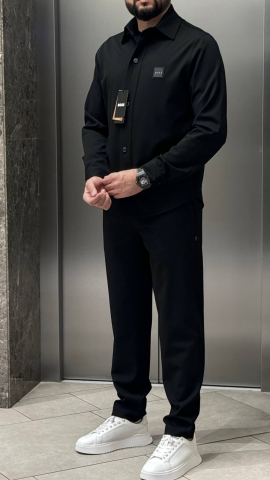 Haine Adulti - Compleu BS Black