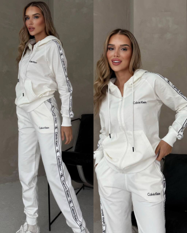 Haine Adulti - Trening CK White