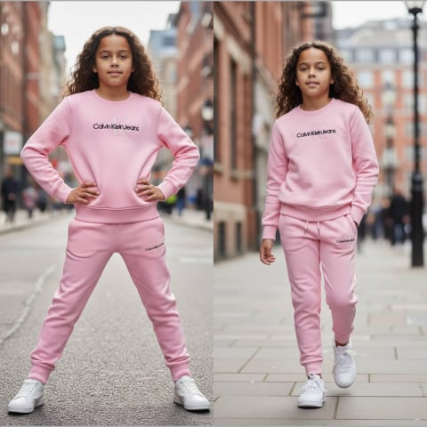 Hainute Copii - Trening CK Roz