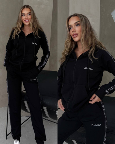 Haine Adulti - Trening CK Black