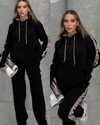 Haine Adulti - Trening GS Black