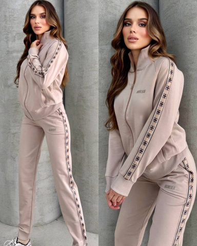 Haine Adulti - Trening GS Bej