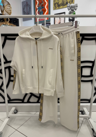 Haine Adulti - Trening GS White