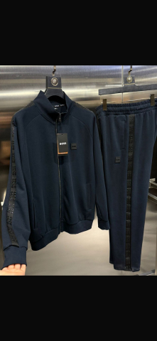 Haine Adulti - Trening BS Blue Navi