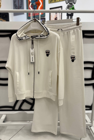 Haine Adulti - Trening kRL White