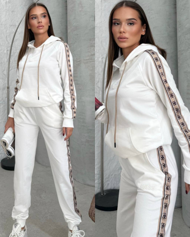 Haine Adulti - Trening GS White l