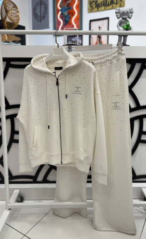 Haine Adulti - Trening C&C White