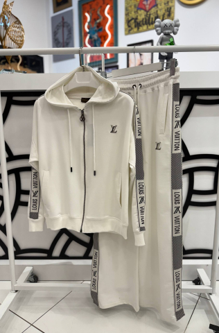 Haine Adulti - Trening LW White