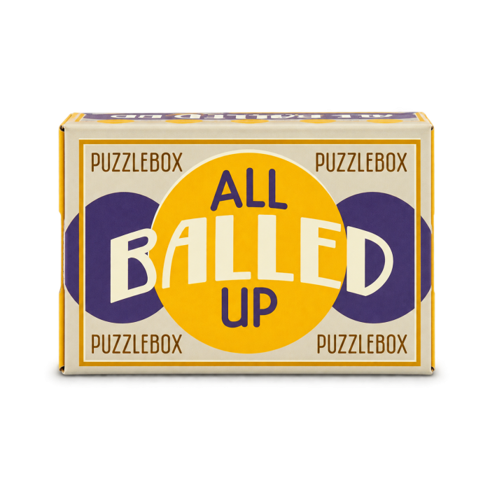 Mini joc logic IQ - All Balled Up [2]