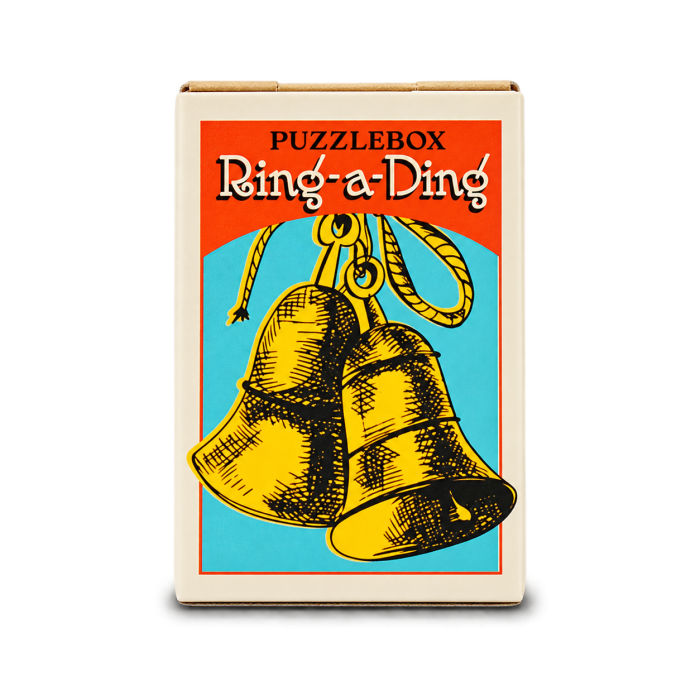 Mini joc logic IQ - Ring A Ding [2]