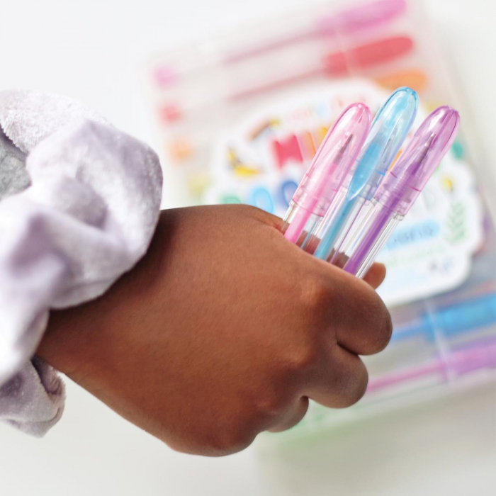 Pixuri cu gel parfumate Mini Doddlers, set de 20 [9]