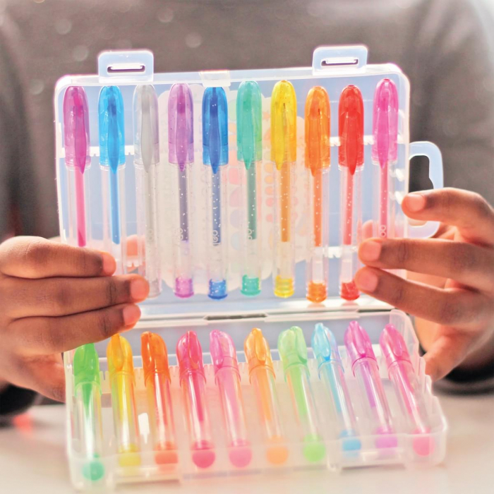 Pixuri cu gel parfumate Mini Doddlers, set de 20 [2]