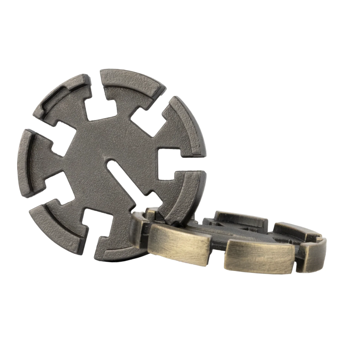 Set 5 jocuri logice IQ inspirate din civilizatii antice - Lost Treasure Collection [4]