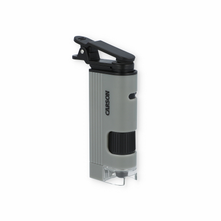 Explorare & Observare - Microscop portabil, cu adaptor pentru smartphone, marire 120 -240x, MicroPic
