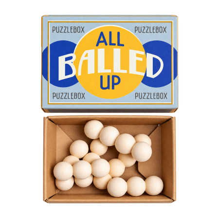 Produse - Mini joc logic IQ - All Balled Up