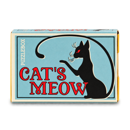 Produse - Mini joc logic IQ - Cat's Meow