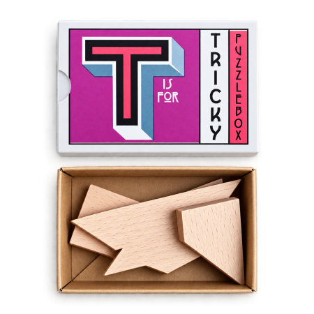Produse - Mini joc logic IQ - Tricky