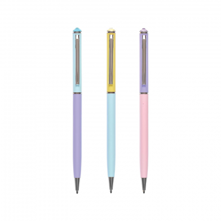 Cute Office - Pix Style Writers cu bila, cerneala neagra
