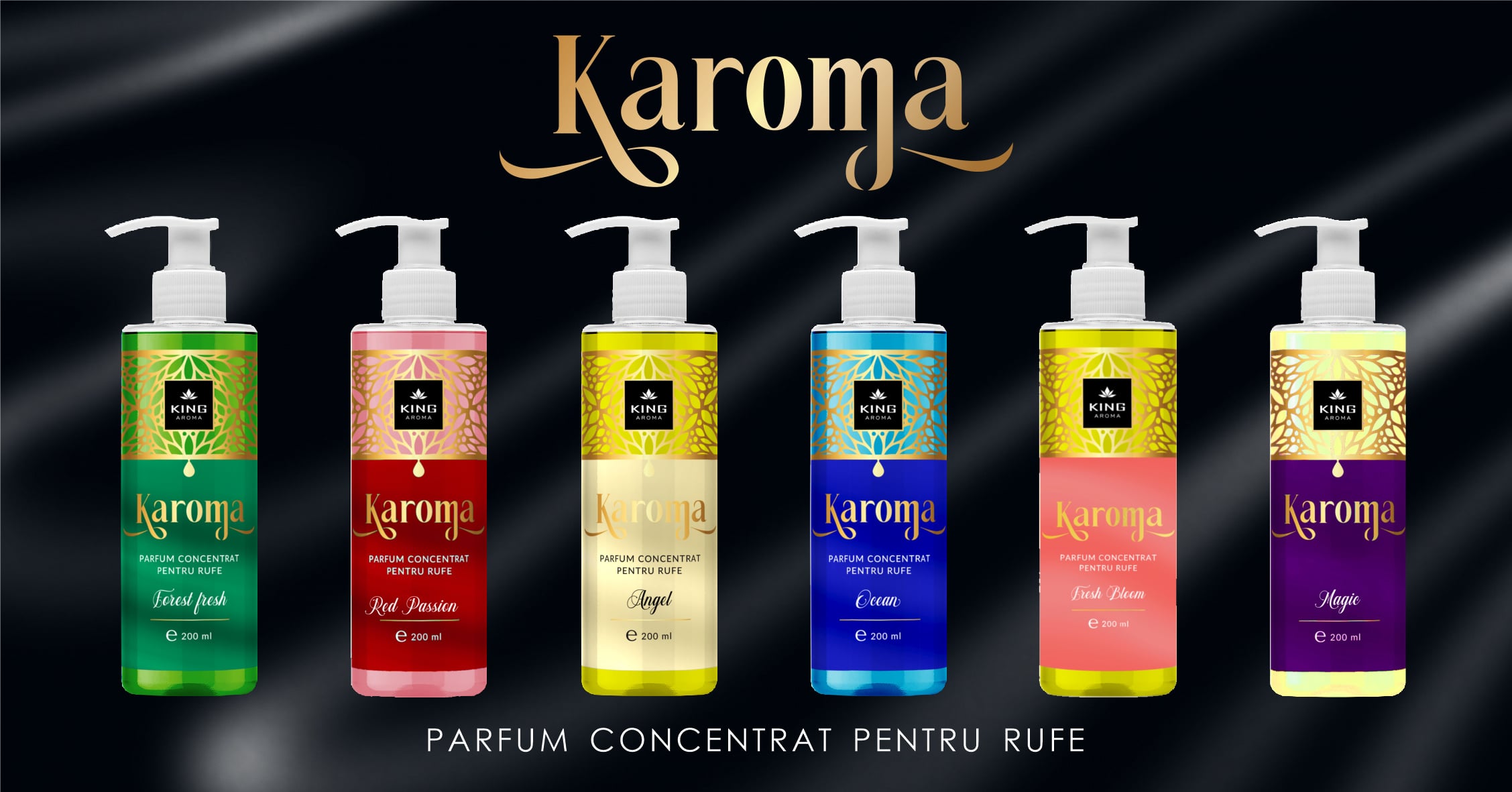 KAROMA 200ML