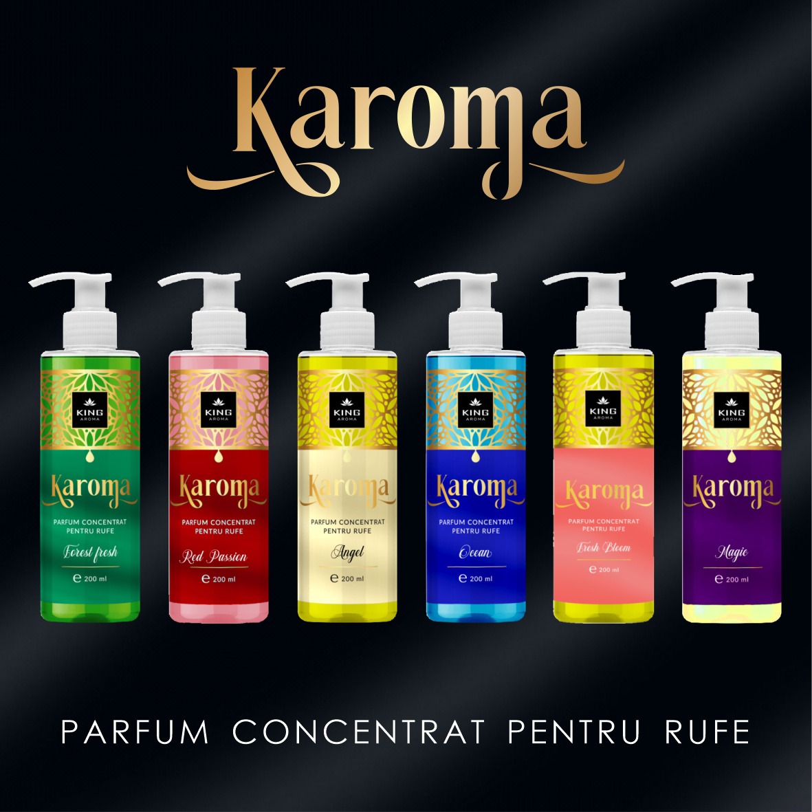 KAROMA 200ML