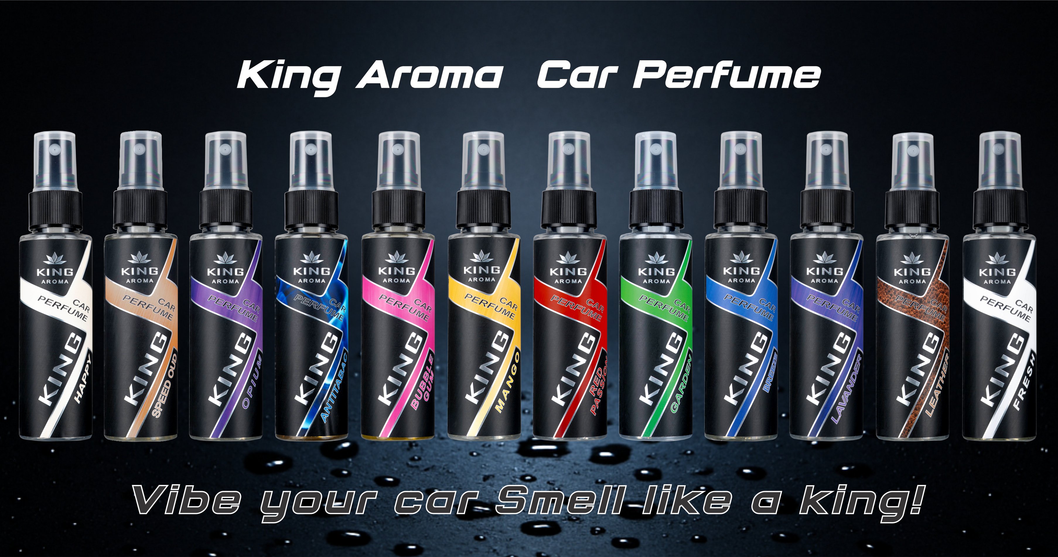 Odorizante Kingaroma