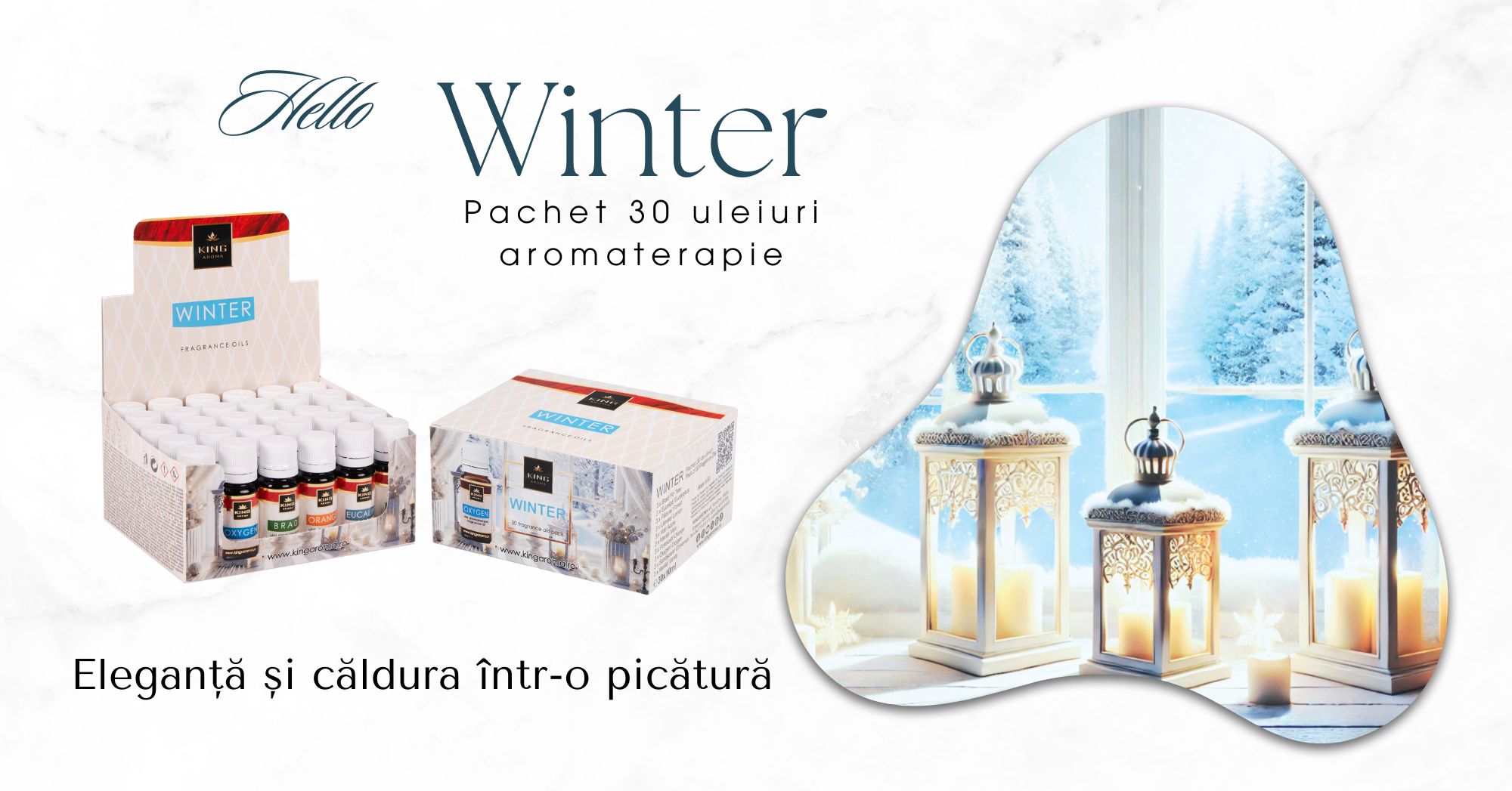 King Aroma Winter Pack