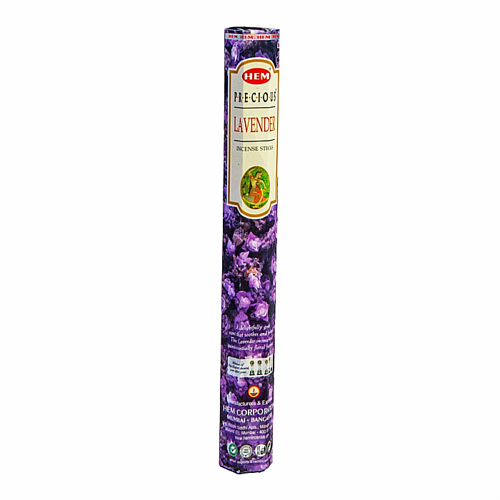 Pachet 120 betisoare parfumate HEM Lavanda si Ulei aromaterapie Lavanda Kingaroma, 10 ml [5]
