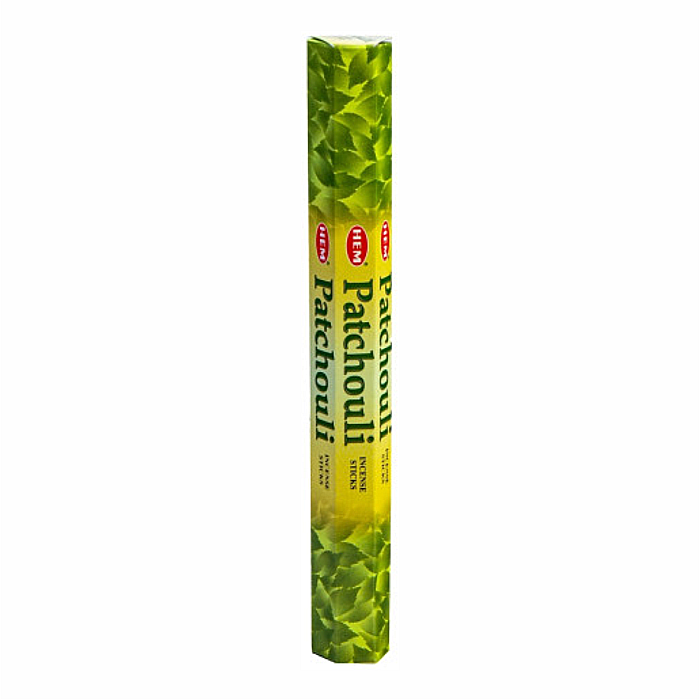 Pachet 120 betisoare parfumate HEM Paciuli si Ulei aromaterapie Paciuli Kingaroma, 10 ml [5]