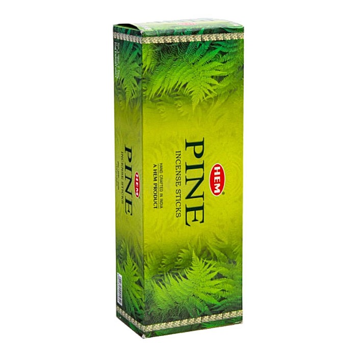 Pachet 120 betisoare parfumate HEM Pin si Ulei aromaterapie Brad Kingaroma, 10 ml [5]