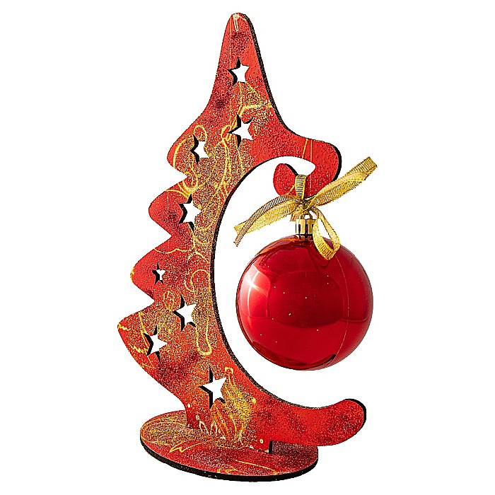 Brad glob mare Rosu [2]