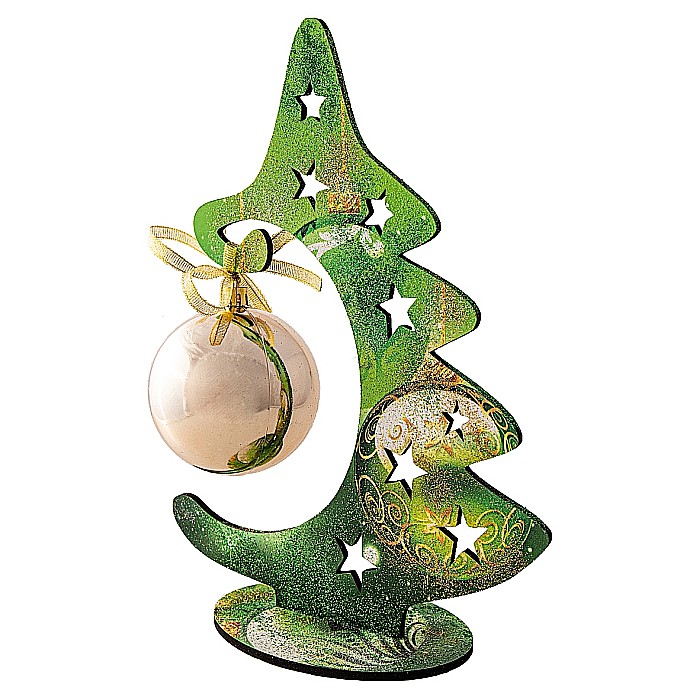 Brad glob mare Verde [1]