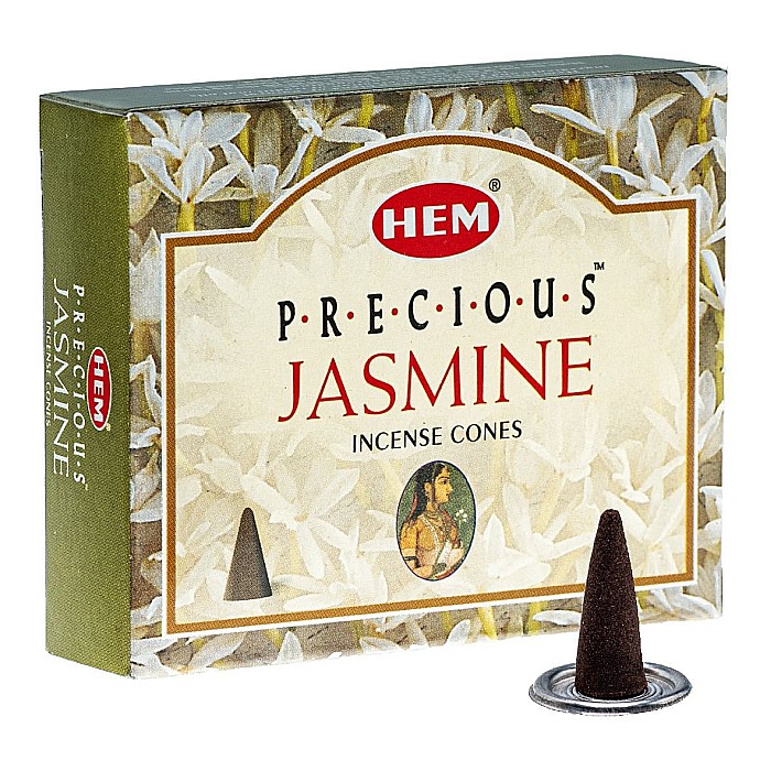 Conuri parfumate HEM, Iasomie 10 buc [1]