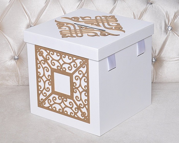 Cutie dar, trusou, cununie / botez, Elegance [2]