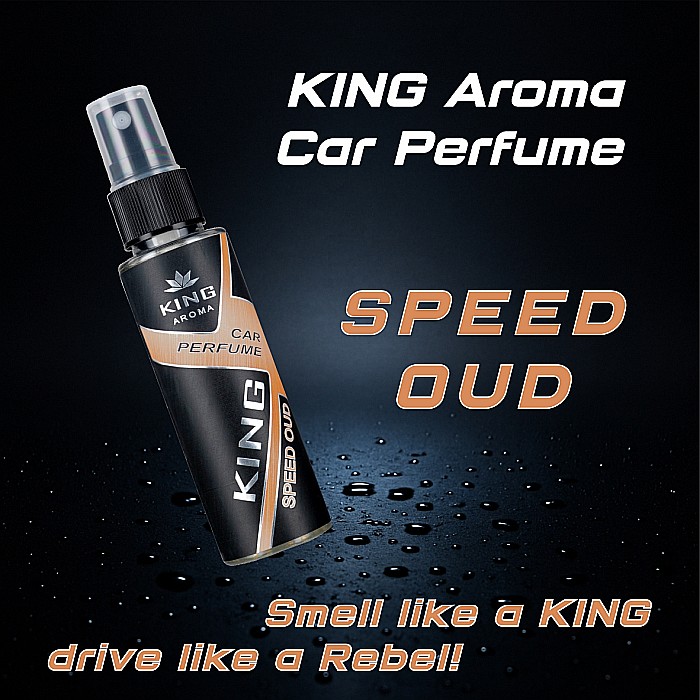 Pachet 100 Odorizante auto Kingaroma, Diverse arome, 100 x 50 ml [14]