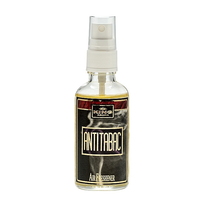 Pachet 12 Odorizante auto Kingaroma: Antitabac, Bamboo, Bubble Gum, Fresh, Lavanda, Opium, 50 ml [2]