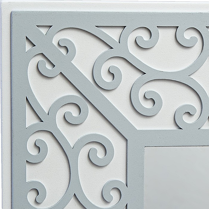 Oglindă decorativă de perete Elegance [2]