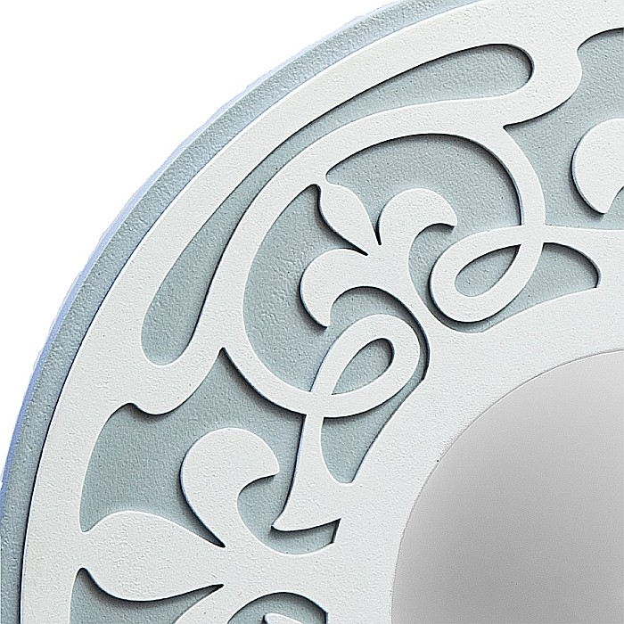 Oglindă decorativă de perete Vintage [2]