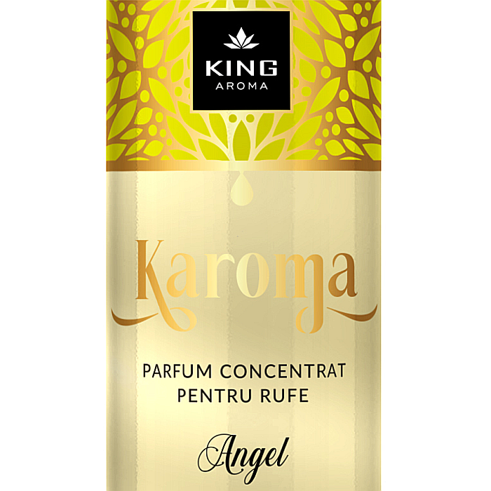 Parfum concentrat pentru rufe KAROMA - Angel, 200 ml [6]