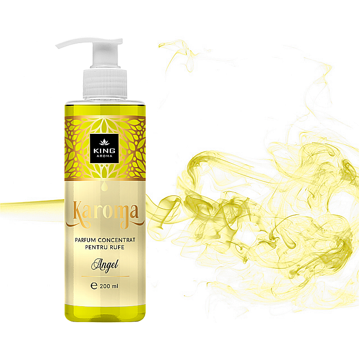 Pachet 3 Parfumuri concentrate pentru rufe KAROMA - Ocean, Angel, Red Passion [3]