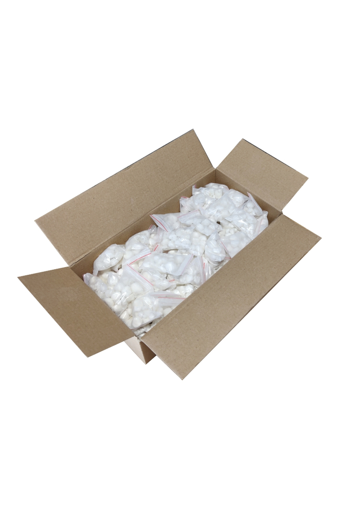 Set 100 pliculete Tamaie parfumata si Ulei parfumat pt candela KING Aroma ATHOS, 50 ml [4]