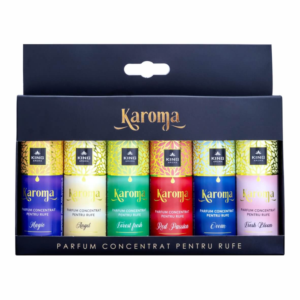 Set 6 Parfumuri Rufe Karoma Premium [4]