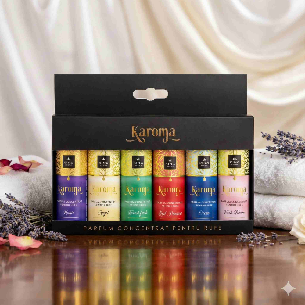 Set 6 Parfumuri Rufe Karoma Premium [2]