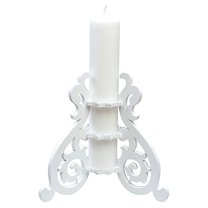 Suport lumânări evenimente Universal [2]