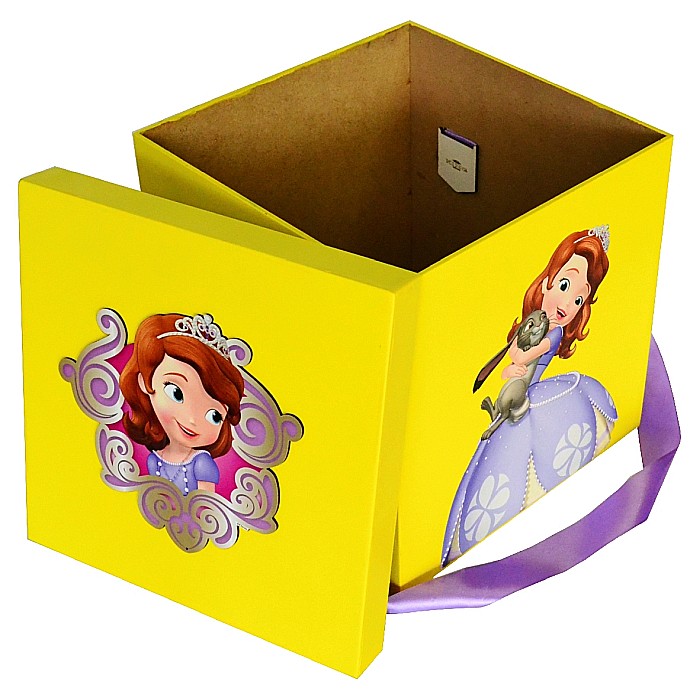 Cutie dar, trusou, cununie / botez, Prințesa Sofia [3]