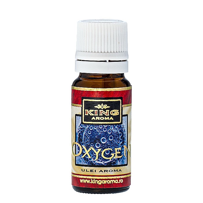 Pachet 120 betisoare parfumate HEM Sai Baba si Ulei aromaterapie Oxygen Kingaroma, 10 ml [2]