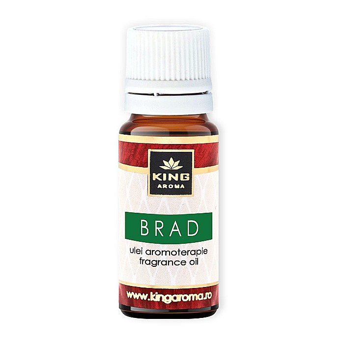Pachet 5 uleiuri parfumate aromaterapie, BRAD, Kingaroma [4]
