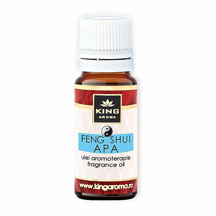 Ulei parfumat aromaterapie FENG SHUI APA, Kingaroma, 10 ml [1]